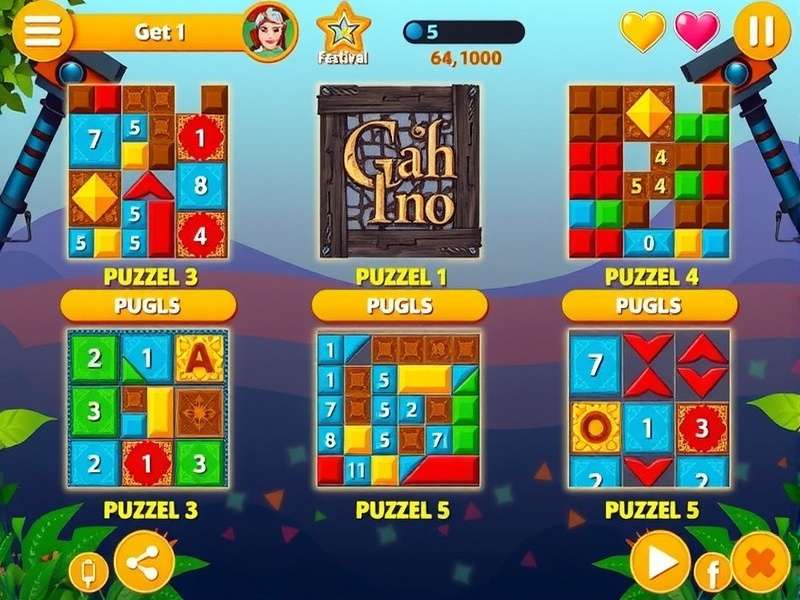 Goa Brainwave festival special edition gameplay