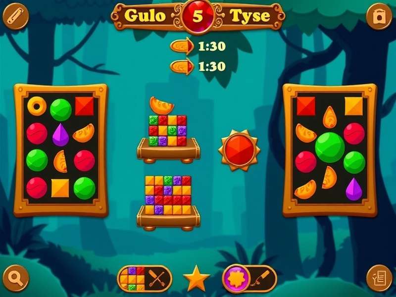 Goa Brainwave different puzzle types displayed