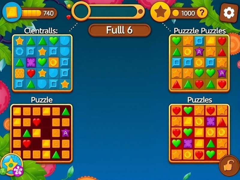 Goa Brainwave gameplay screenshot showing puzzle interface